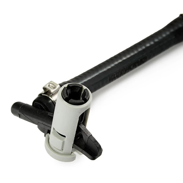 Hose, fuel overflow
