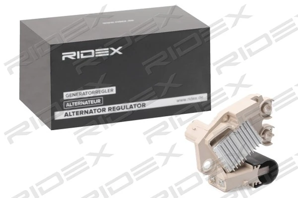Alternator Regulator