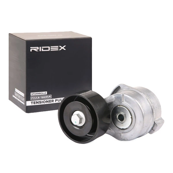 Tensioner Pulley, V-ribbed belt