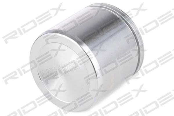 Piston, brake caliper