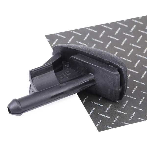 Washer Fluid Jet, window cleaning