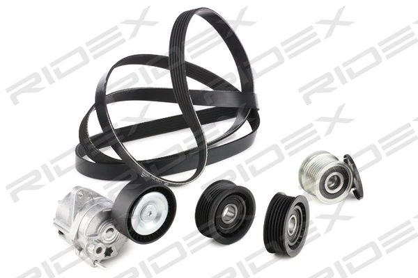 V-Ribbed Belt Set