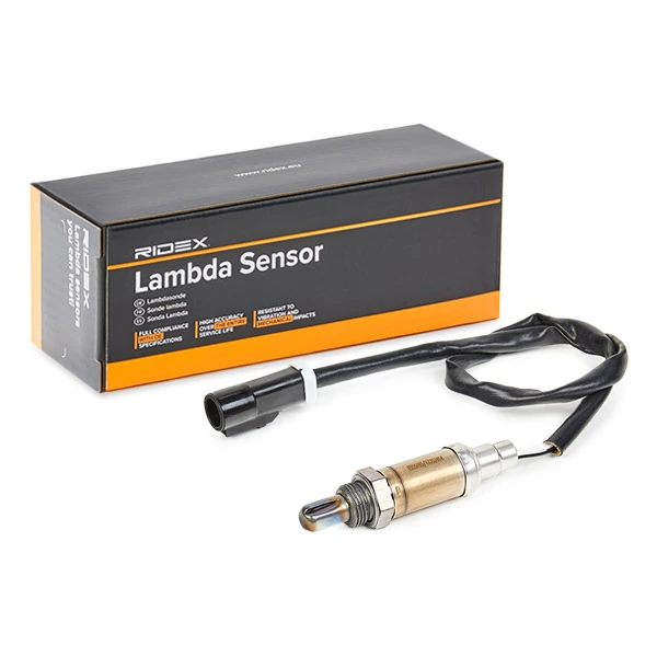 Oxygen Sensor