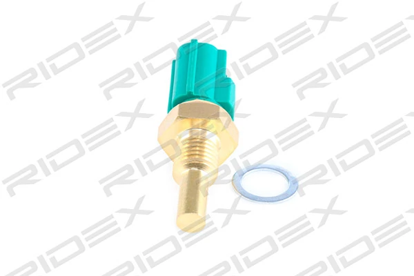Sensor, coolant temperature