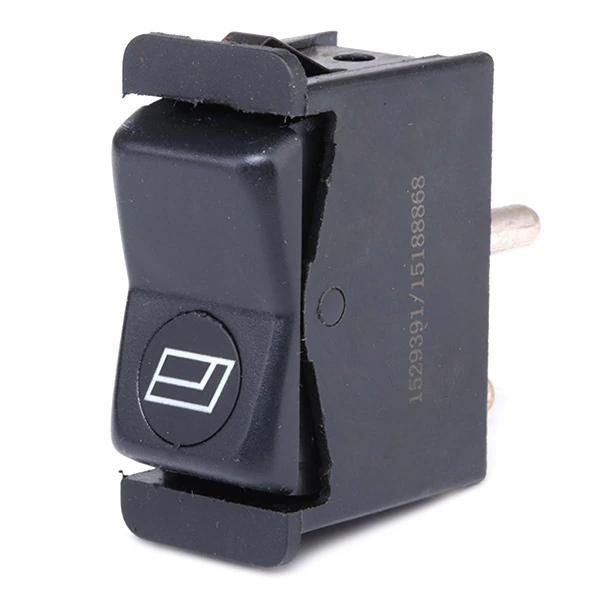 Switch, window regulator