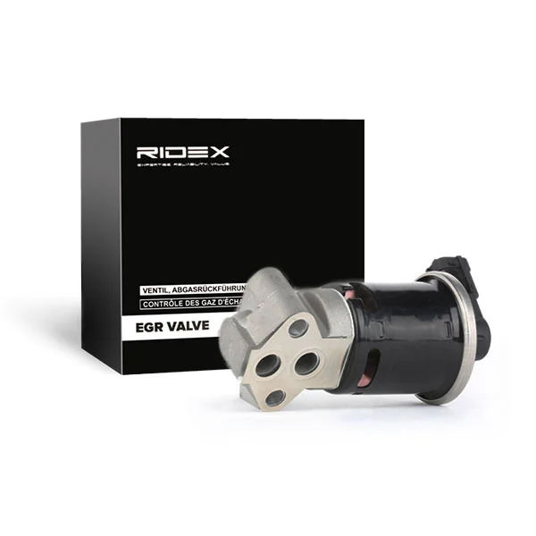 ZAWÓR EGR CHEVROLET AVEO/KALOS/SPARK 1.2SOHC ORYGINAŁ