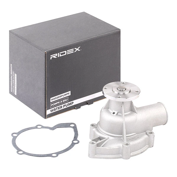 Water Pump, engine cooling
