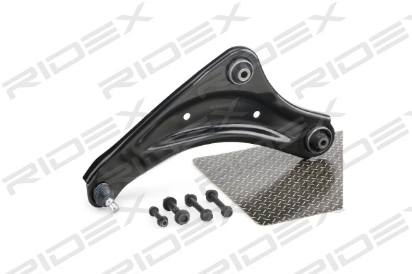 Control/Trailing Arm, wheel suspension 3