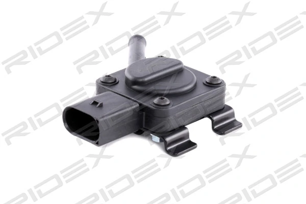 Sensor, exhaust pressure