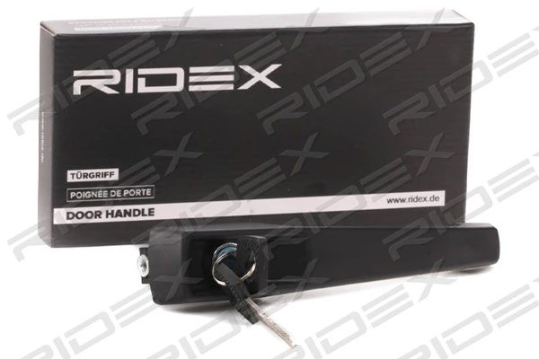 Exterior Door Handle