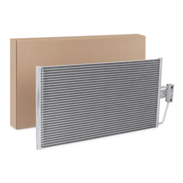 Condenser, air conditioning