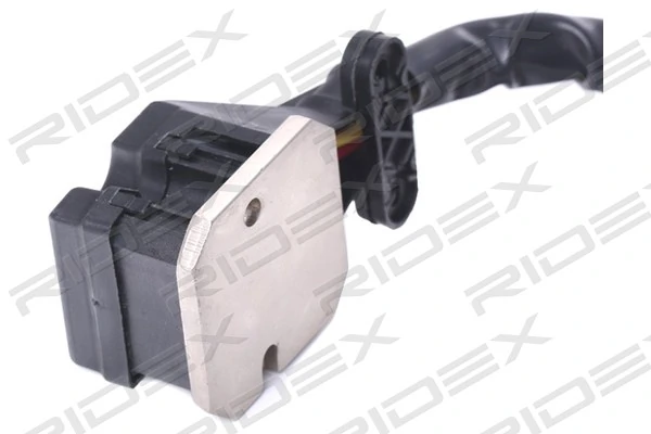 Resistor, interior blower
