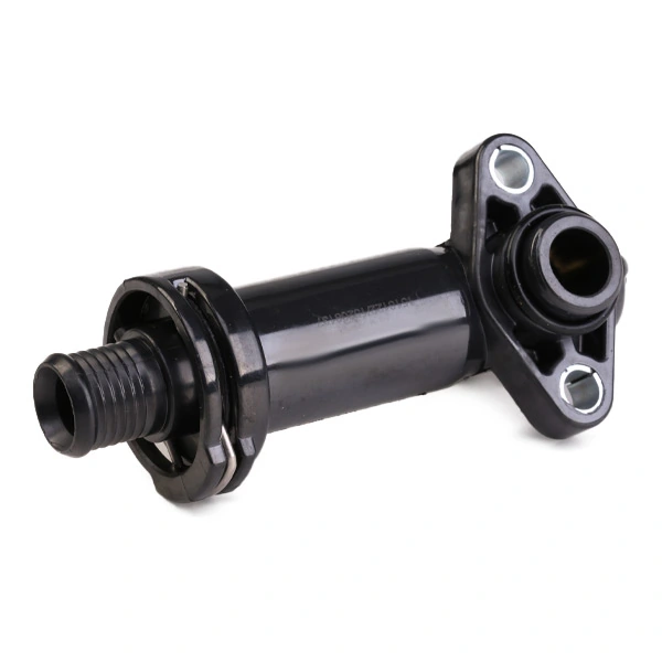 Thermostat, exhaust gas recirculation cooling