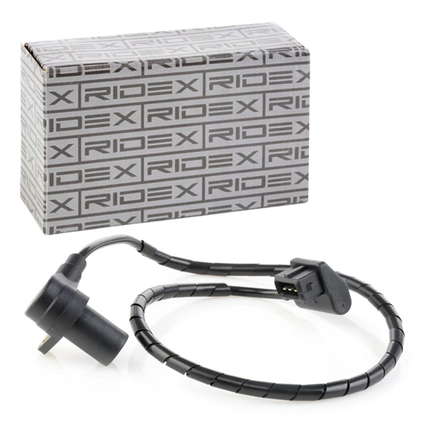 Sensor, crankshaft pulse