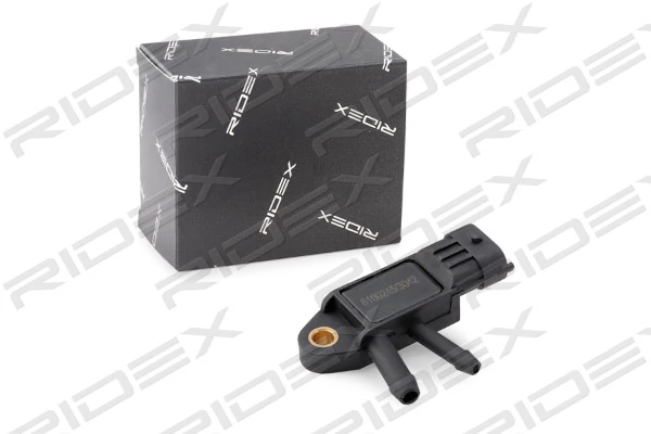 Sensor, exhaust pressure