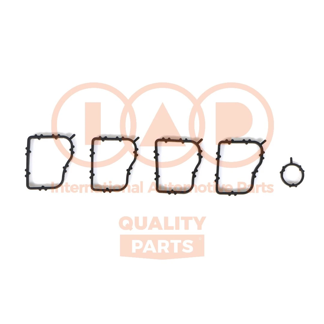Gasket Set, cylinder head cover