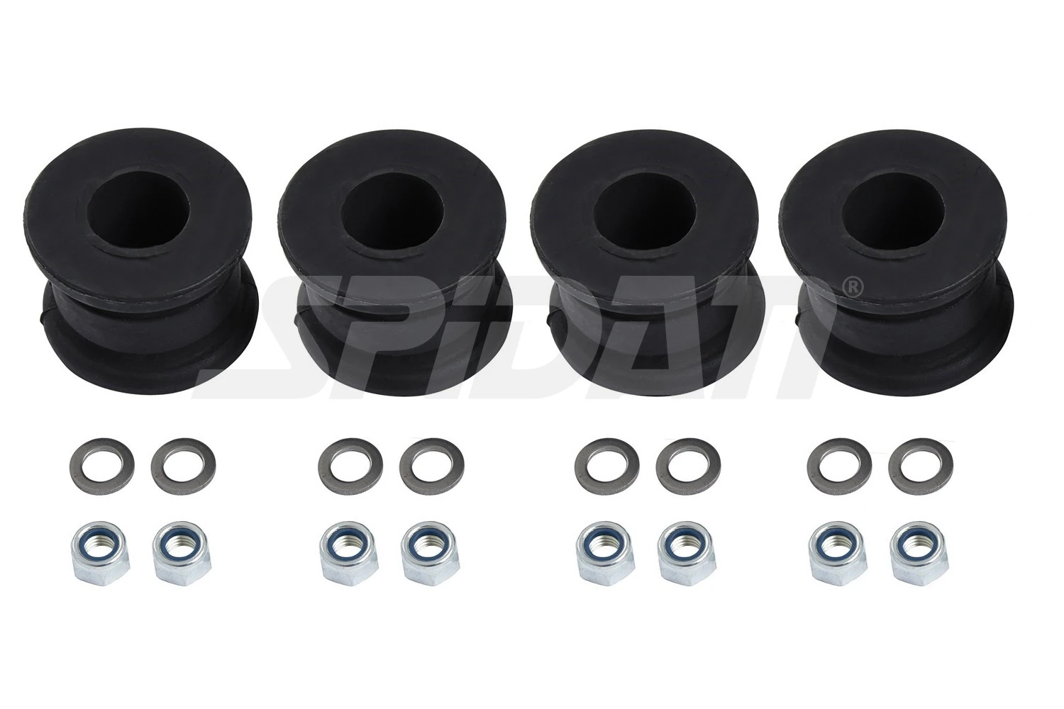 Kit de réparation, suspension du stabilisateur SPIDAN CHASSIS PARTS 411385