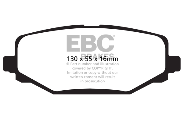 KLOCKI HAM. DODGE T. JOURNEY 2,4-3,6 2012-2020