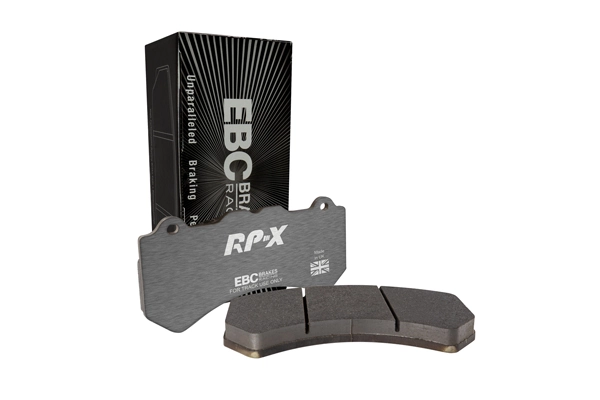 High Performance Brake Pad Set
