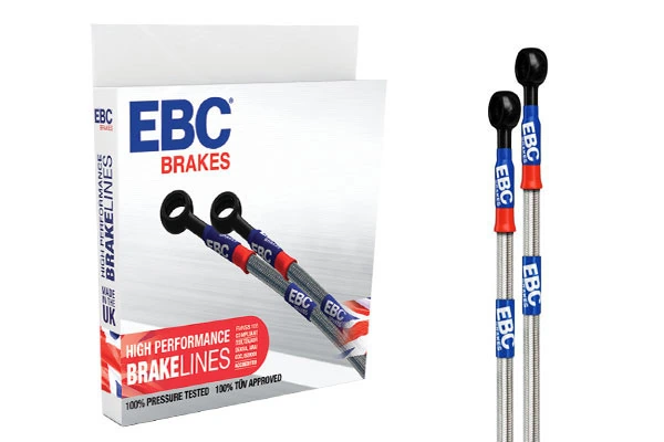 High Performance Brake Hose Set
