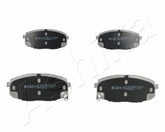 4X4 ESTANFI Brake Pad Set, disc brake
