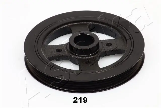 Belt Pulley, crankshaft