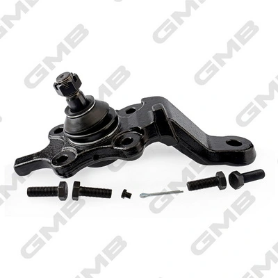 GMB 0101-0807 — Опора кульова TOYOTA LAND CRUISER PRADO нижн. лів. (вир-во GMB)
