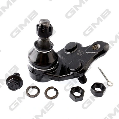GMB 0101-0167 — Опора кульова TOYOTA COROLLA нижн. лів. (вир-во GMB)