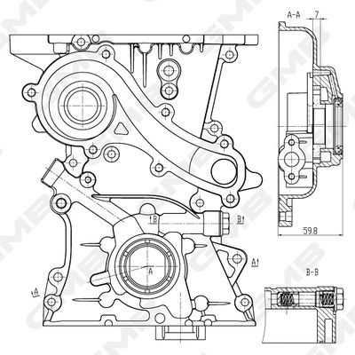 Oil Pump