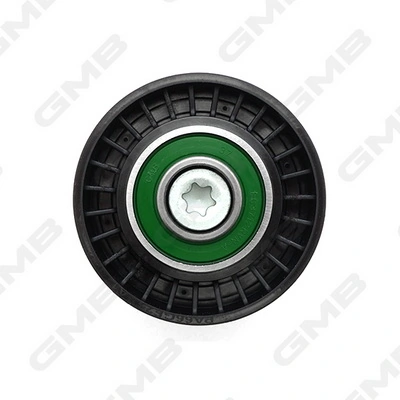 GMB GTC0020 — Ролик приводного ременя Chevrolet Cruze 10-, Captiva 07-, Epica 07- 2.0 TCI (вир-во GMB)