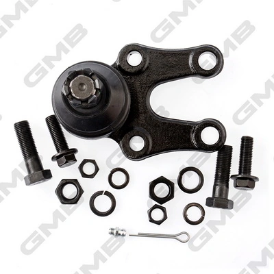 GMB 0101-0625 — Опора кульова TOYOTA HIACE нижн. (вир-во GMB)