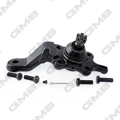 GMB 0101-0806 — Опора кульова TOYOTA LAND CRUISER PRADO нижн. прав. (вир-во GMB)