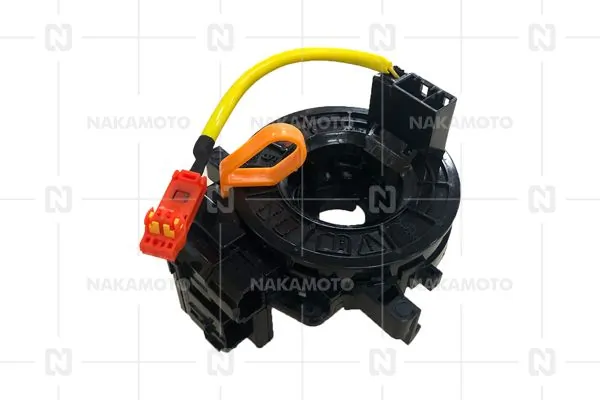 Clock Spring, airbag
