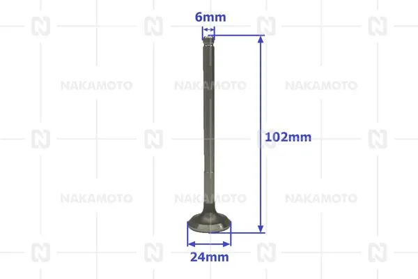 Exhaust Valve