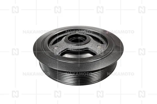Belt Pulley, crankshaft