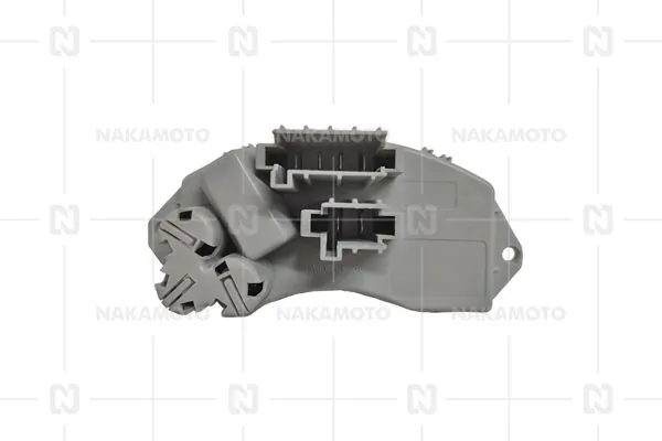 Resistor, interior blower