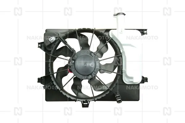 Fan, engine cooling