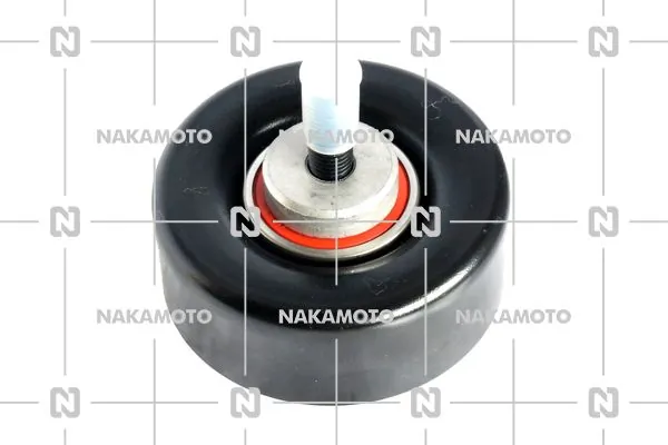 Deflection/Guide Pulley, V-ribbed belt