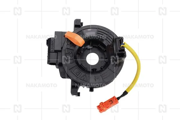 Clock Spring, airbag