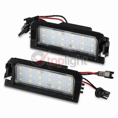 Licence Plate Light