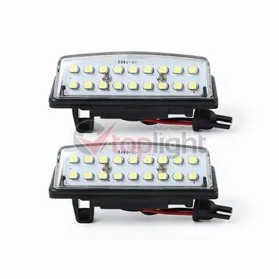 Licence Plate Light
