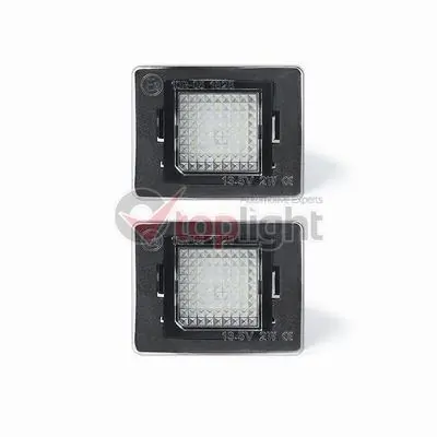 Licence Plate Light