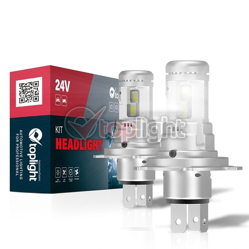 Ampoule, projecteur longue portée