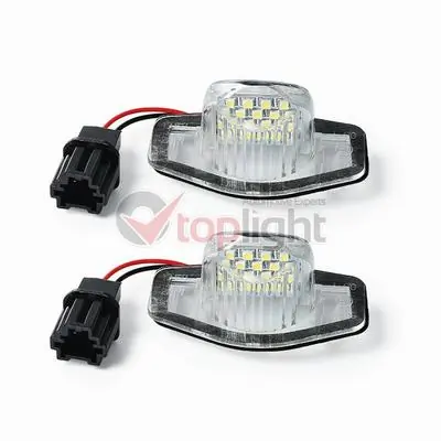 Licence Plate Light