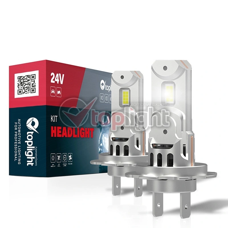 Ampoule, projecteur principal