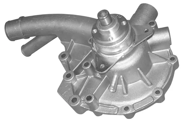 Water Pump, engine cooling