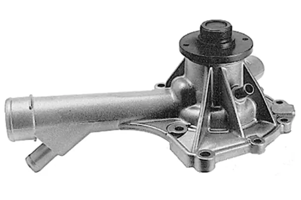 Water Pump, engine cooling