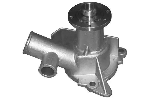 Water Pump, engine cooling