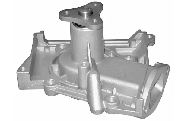 Water Pump, engine cooling
