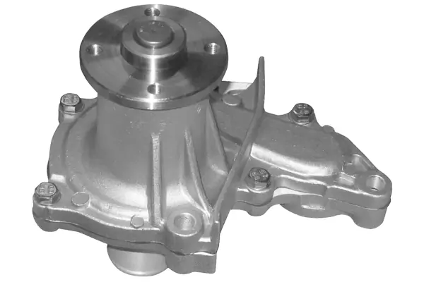 Water Pump, engine cooling